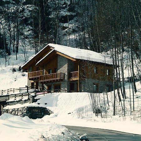 Artemisia B&B La Salle Luaran gambar