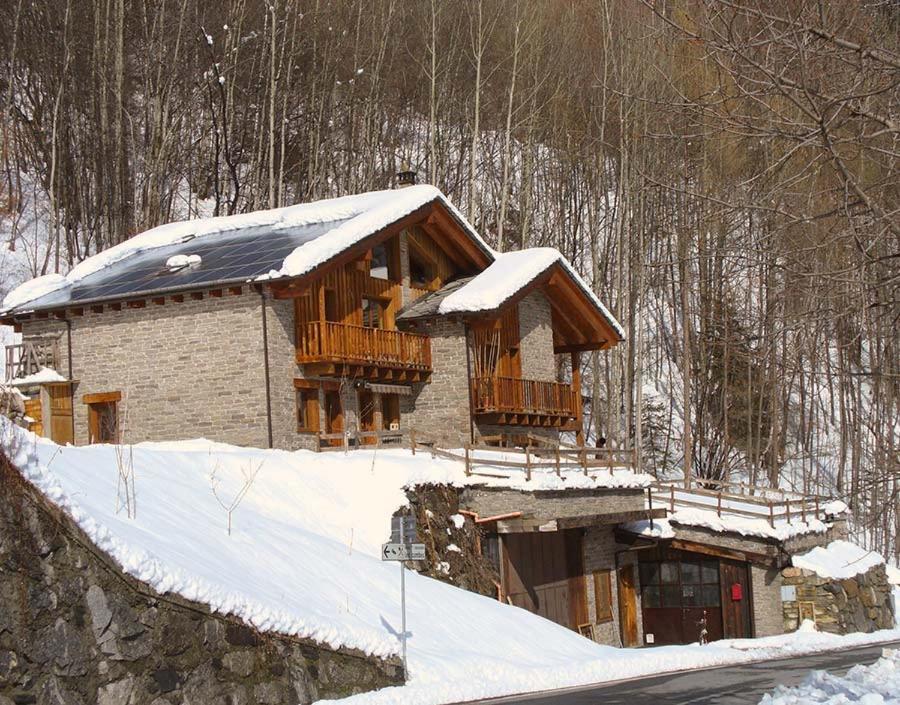 Artemisia B&B La Salle Luaran gambar
