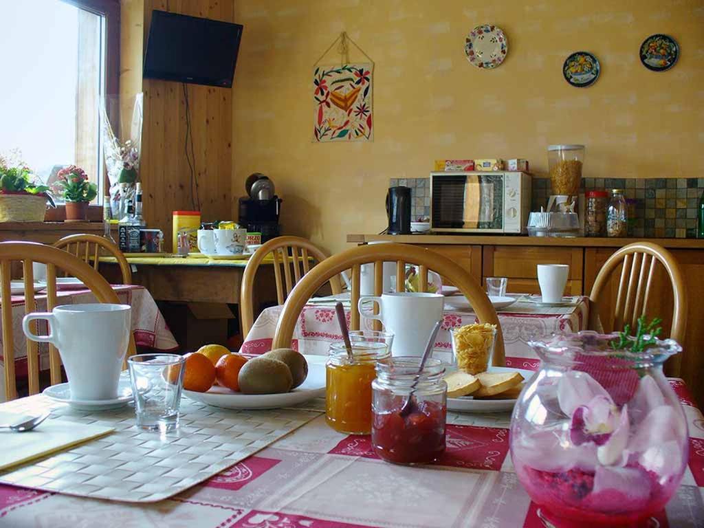 Artemisia B&B La Salle Luaran gambar