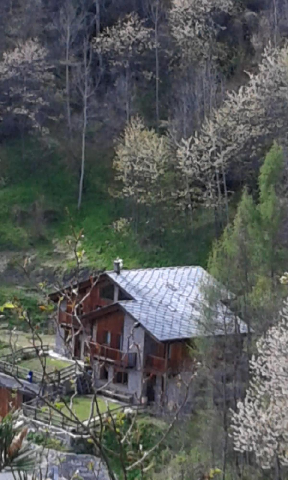 Artemisia B&B La Salle Luaran gambar