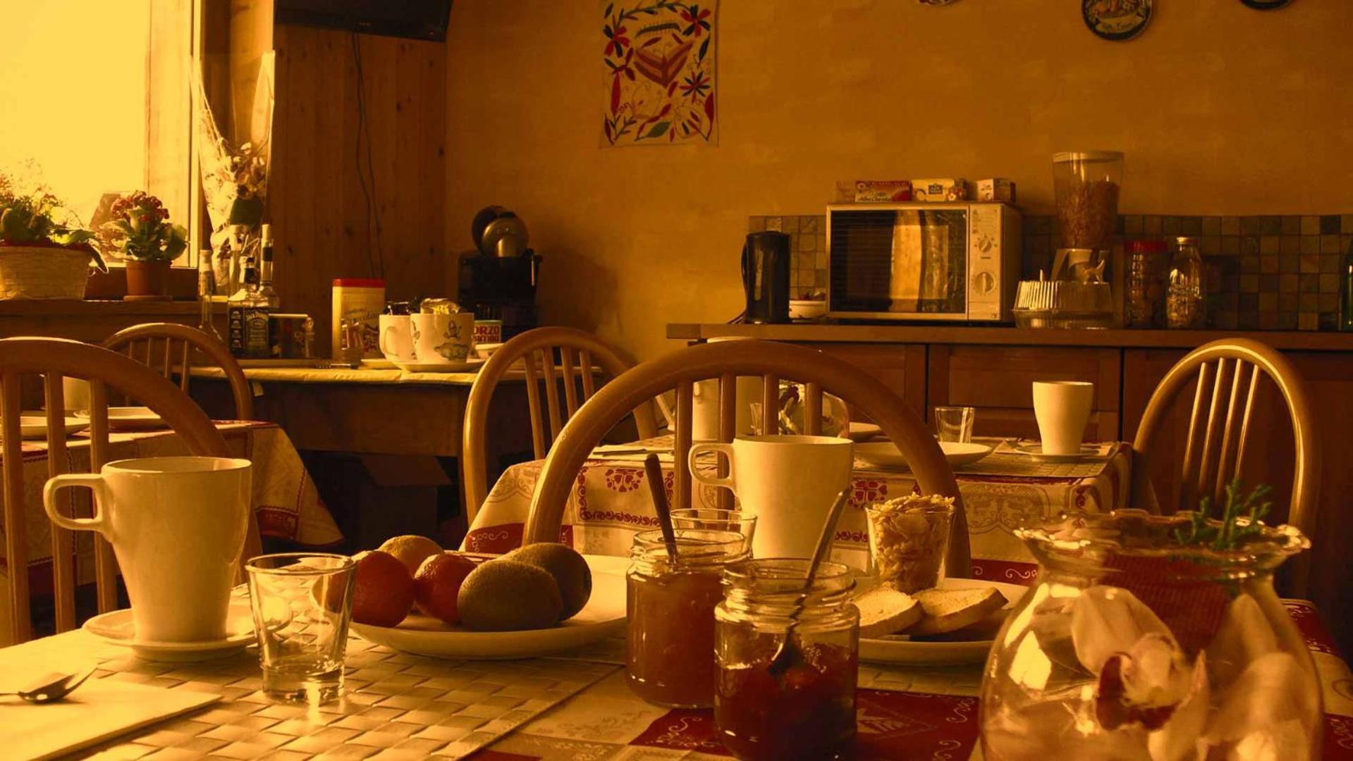 Artemisia B&B La Salle Luaran gambar