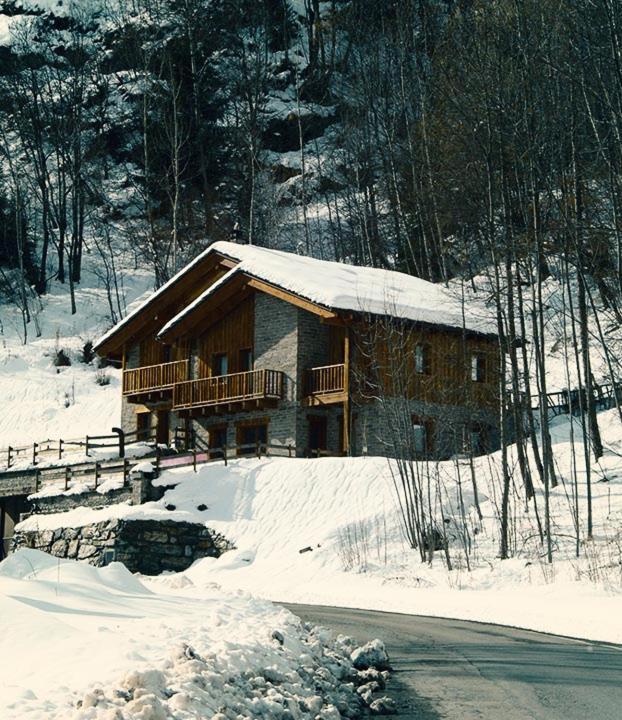 Artemisia B&B La Salle Luaran gambar