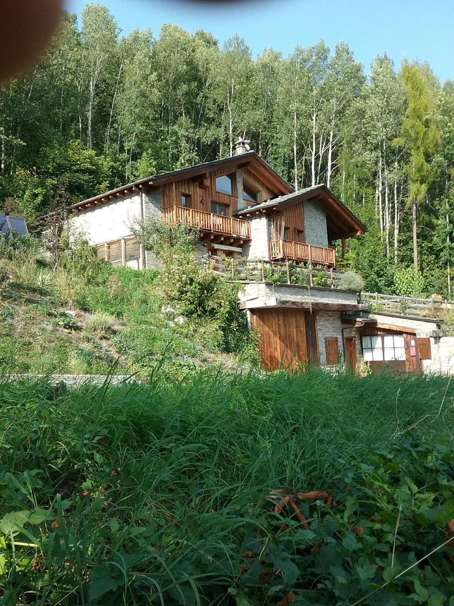 Artemisia B&B La Salle Luaran gambar